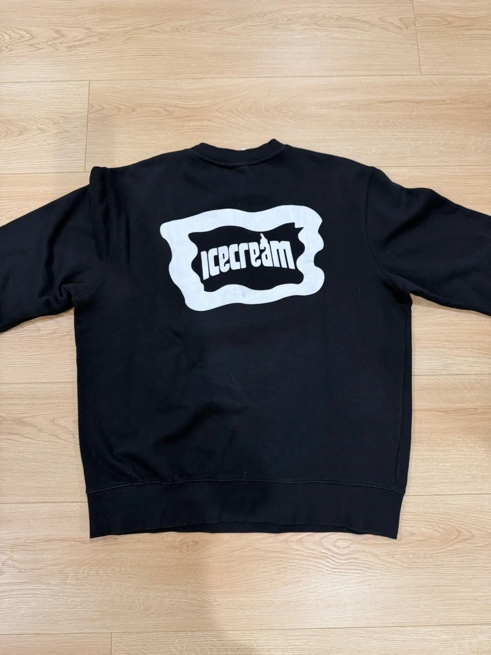 Vintage 2000s ICECREAM BY BILLIONAIRE BOYS CLUB Crewneck size Large
